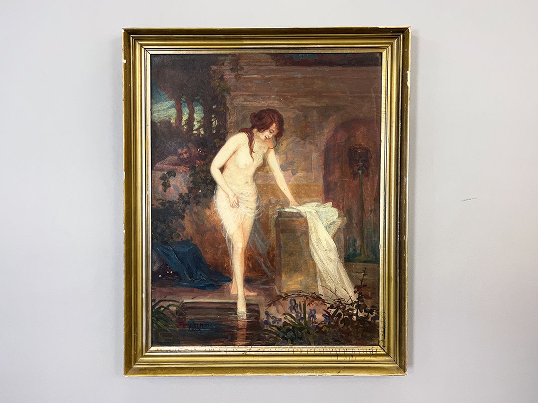 Foto Enchanted Nymphette by the Water h88x70 Y9