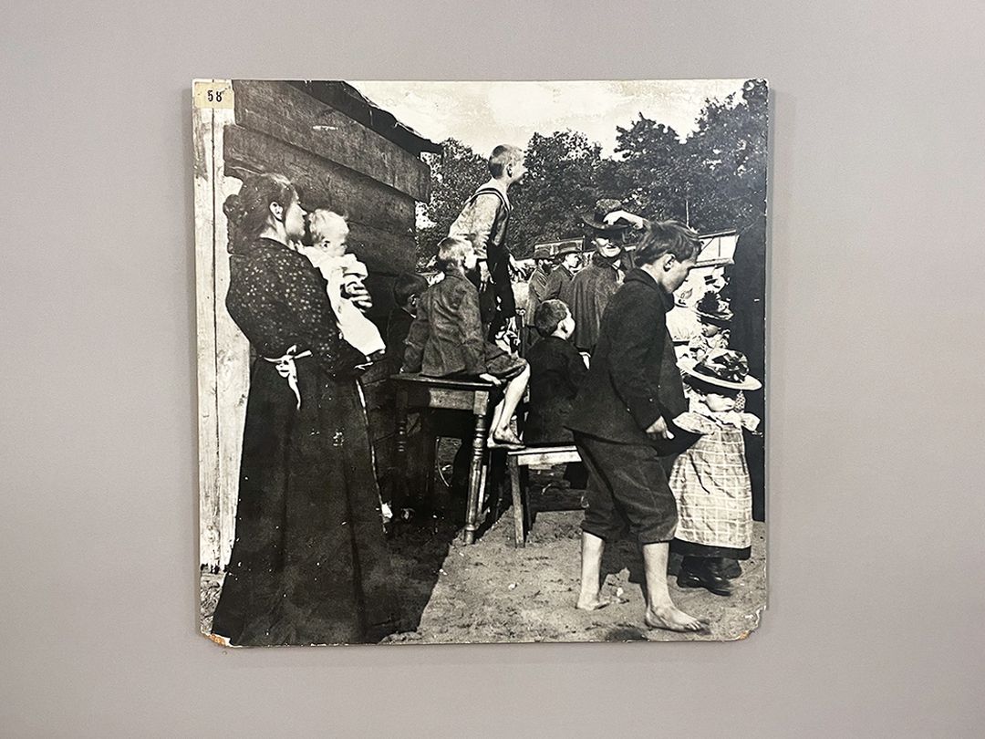 Foto Photo of the Crowd at the Arrival of the Emperor, Berkin Faire 1911 Berlin h80x80 X12