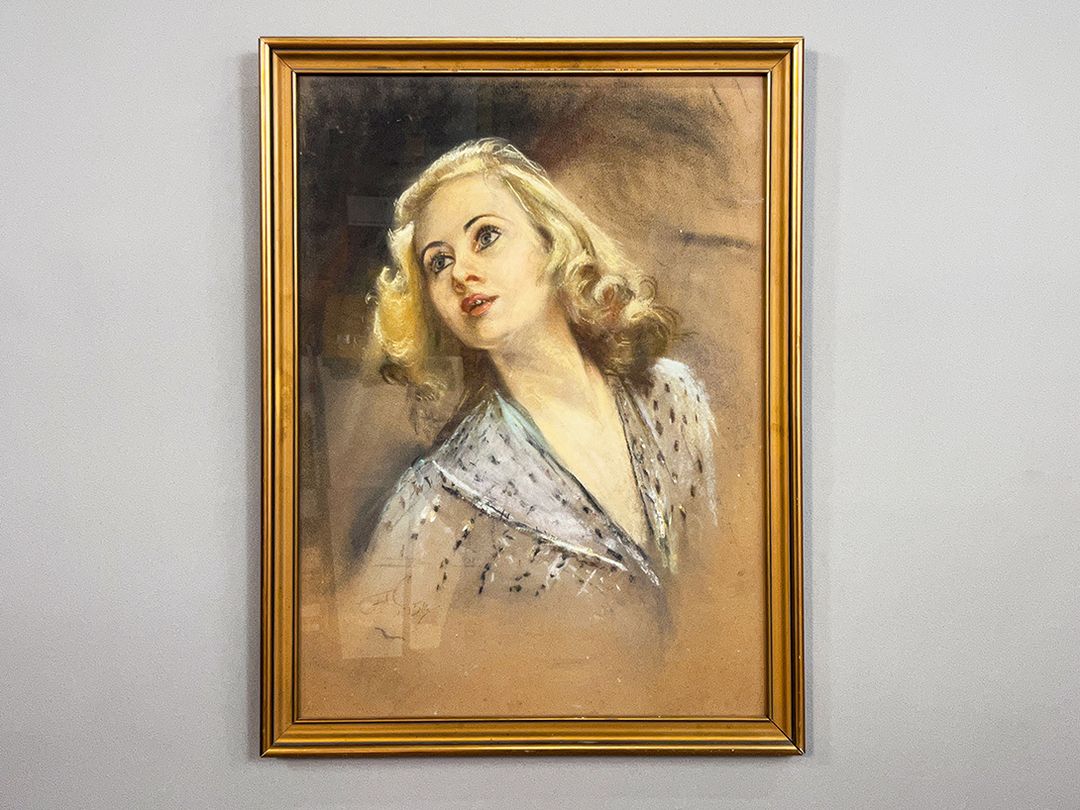 Foto Portrait of an Actress h71x54 Y20