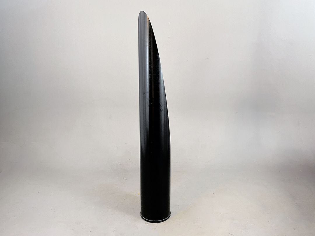 Foto Iconic Black Lipstick Mirror 1970