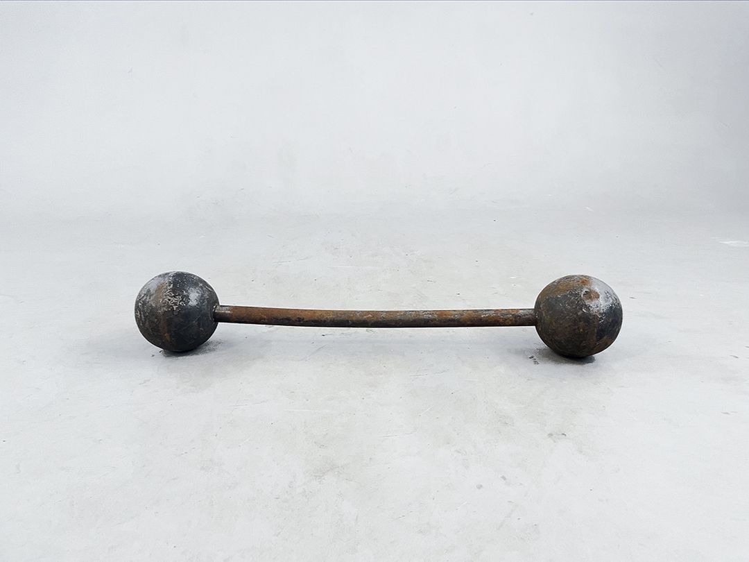 Foto Antique Barbell w97cm