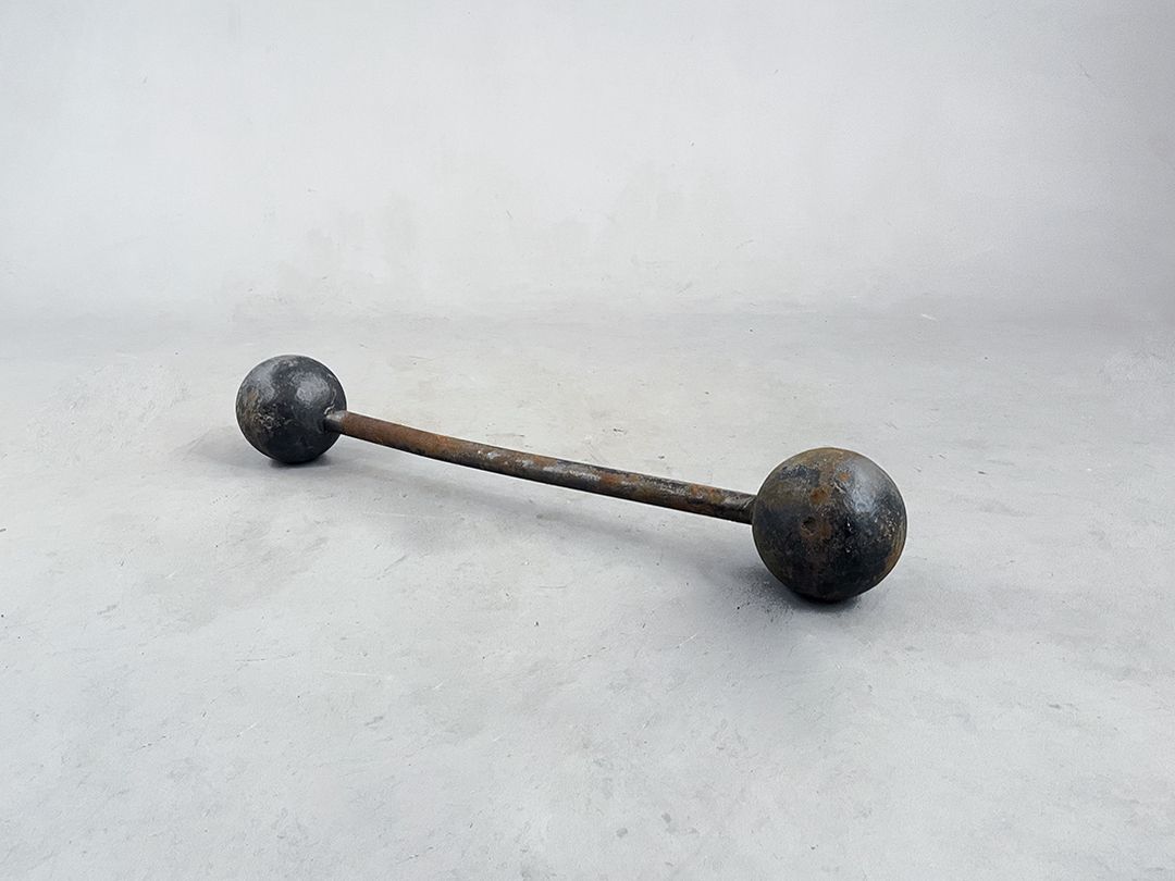 Foto Antique Barbell w97cm