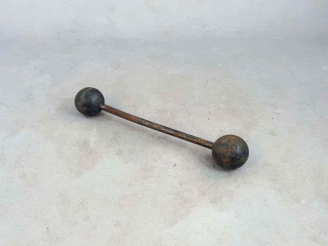 Foto Antique Barbell w97cm