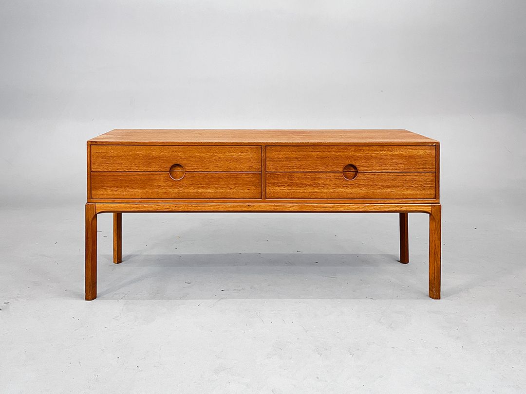 Foto Modell 394 Sideboard by Kai Kristiansen for Aksel Kjersgaard, 1960s w117