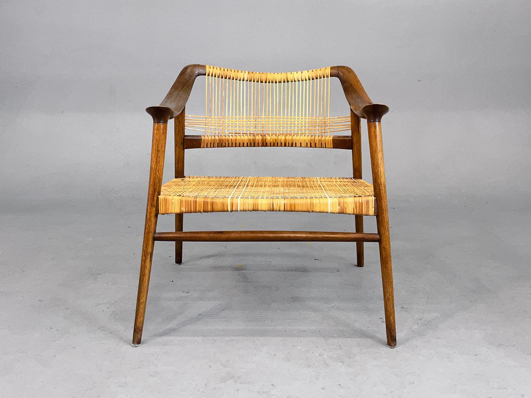 Foto Bambi Armchair by Rastad and Relling for Bahus Norway