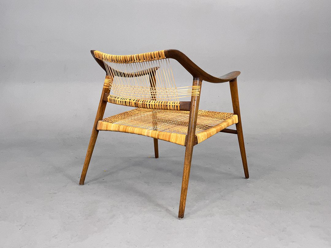 Foto Bambi Armchair by Rastad and Relling for Bahus Norway