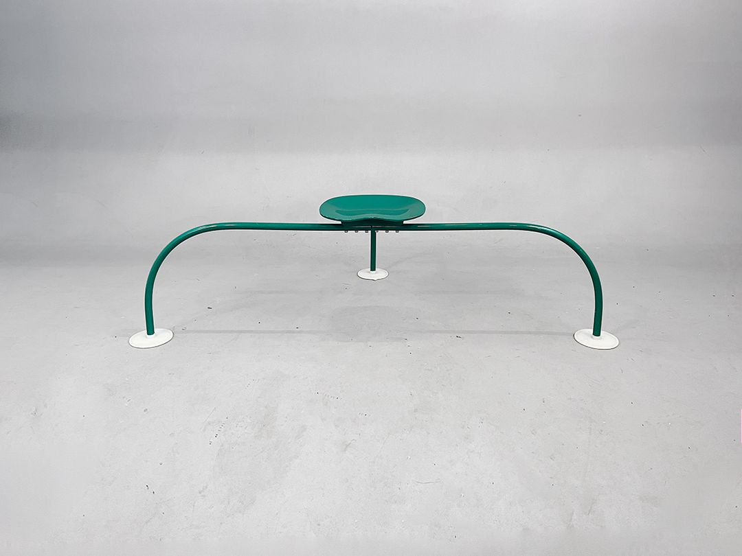Foto Zanotta Allunaggio Lunar Module Garden Stool by Achille &#038; Pier Castiglioni