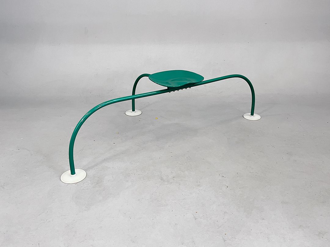 Foto Zanotta Allunaggio Lunar Module Garden Stool by Achille &#038; Pier Castiglioni