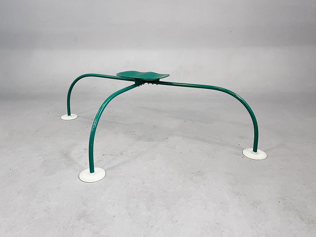 Foto Zanotta Allunaggio Lunar Module Garden Stool by Achille &#038; Pier Castiglioni