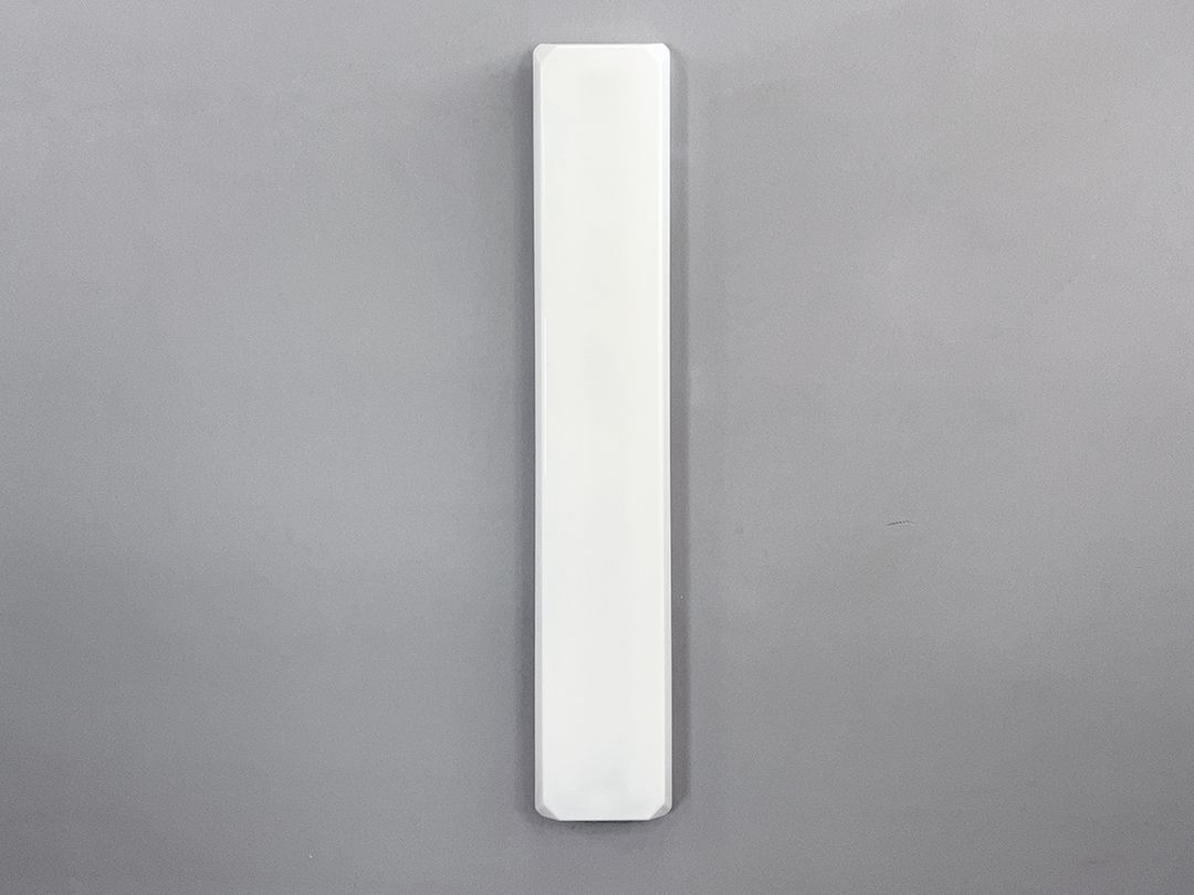Foto Tall White Rectangular Light Panel h130