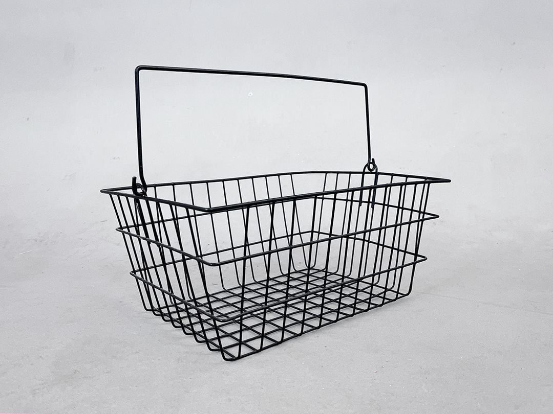 Foto Basil Cairo Style Bike Rack Basket