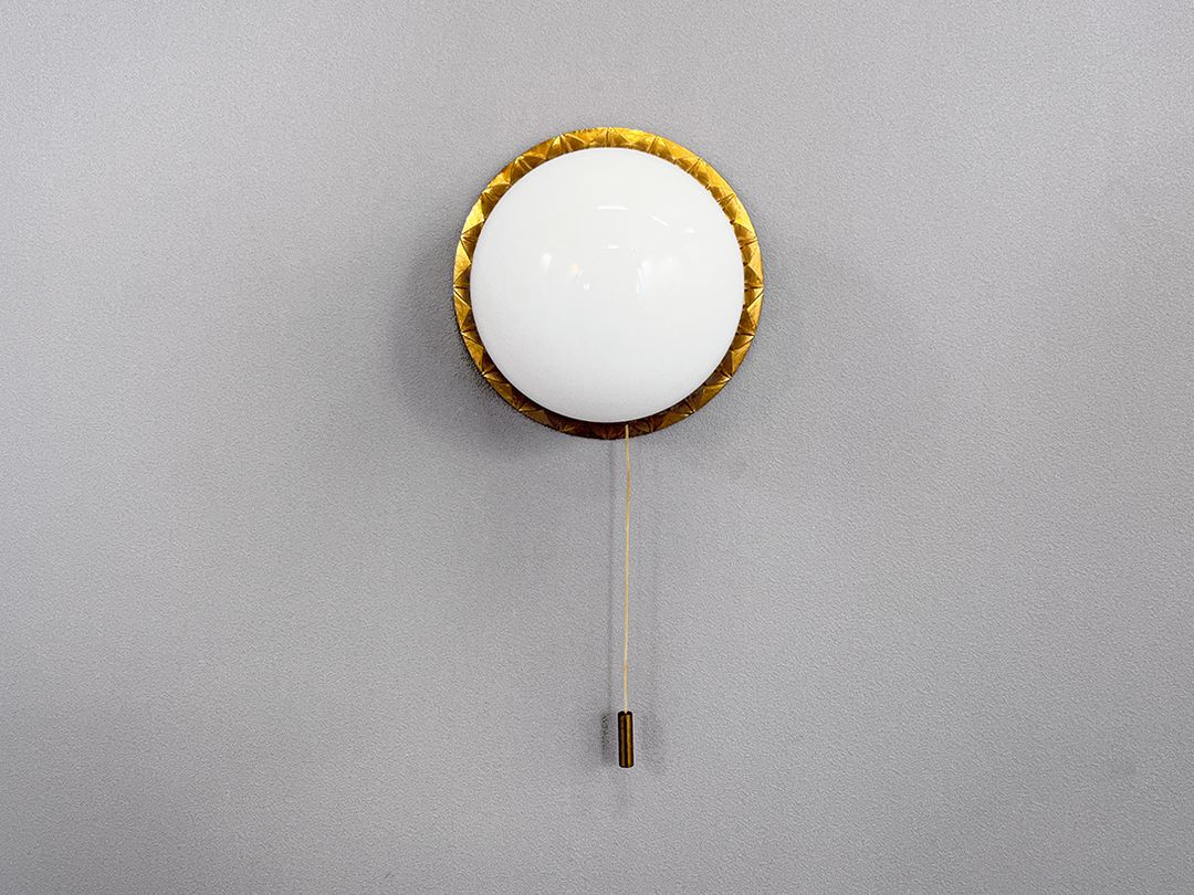 Foto Precious Ball Art Deco Wall Lamp h15