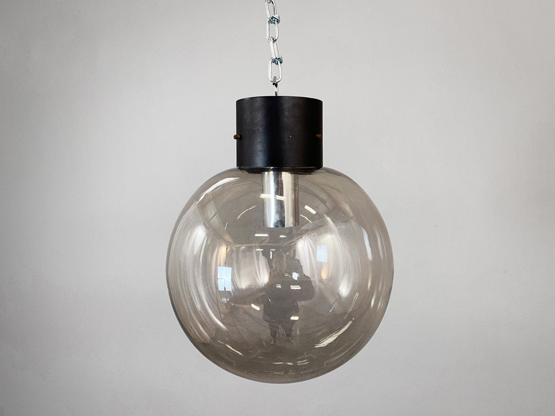 Foto Spacey Warm Ball Lamp ø25