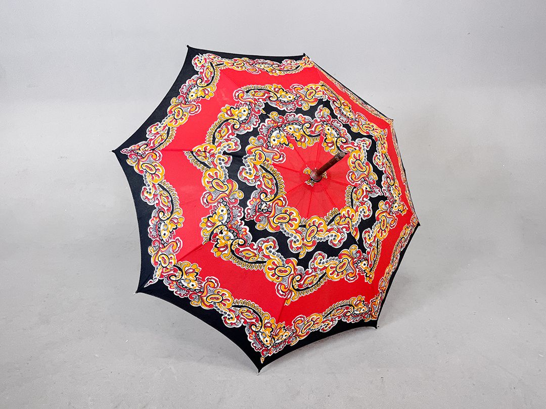 Foto Sweet Handy Indish Elephant Umbrella