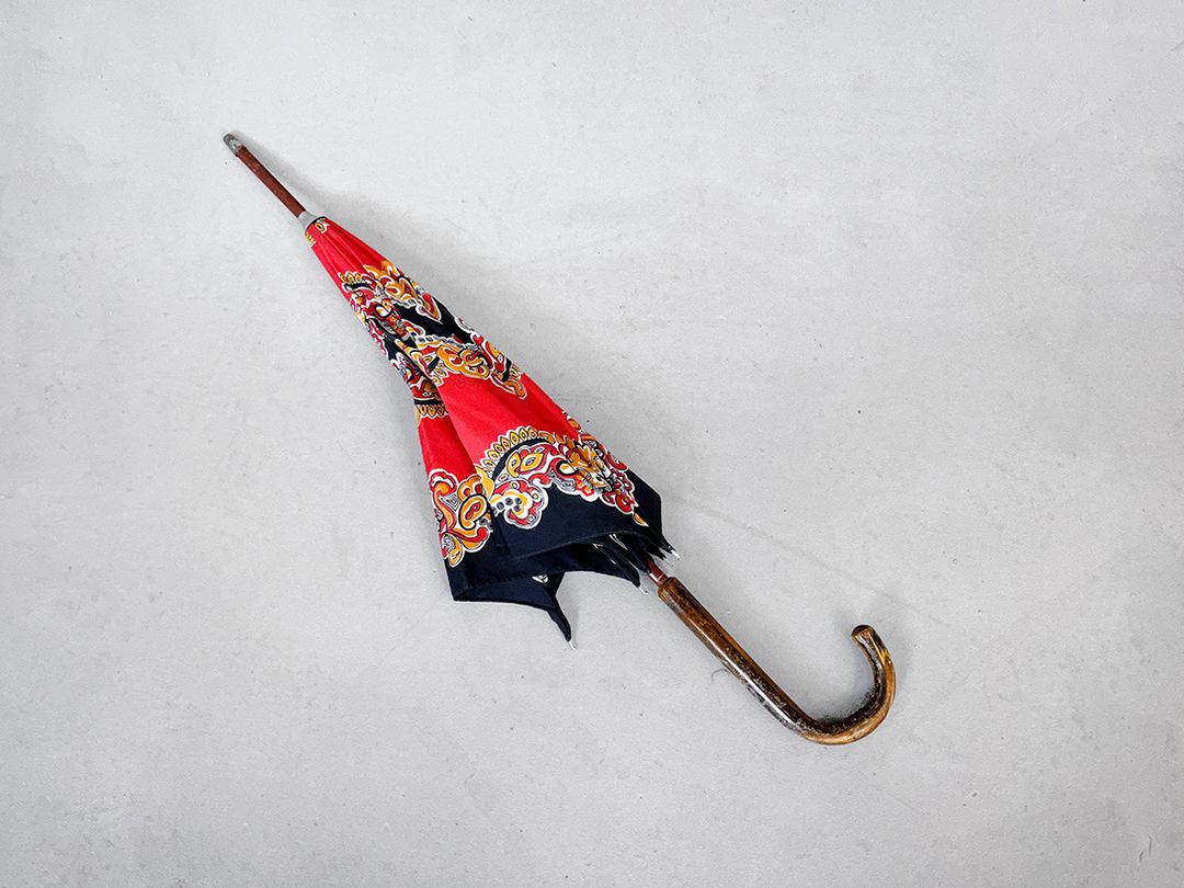 Foto Sweet Handy Indish Elephant Umbrella