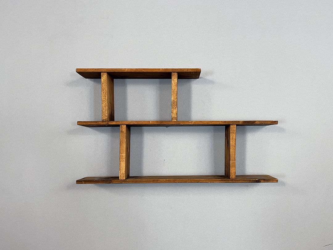 Foto Abstract Tiny Wall Shelf h33x58x9