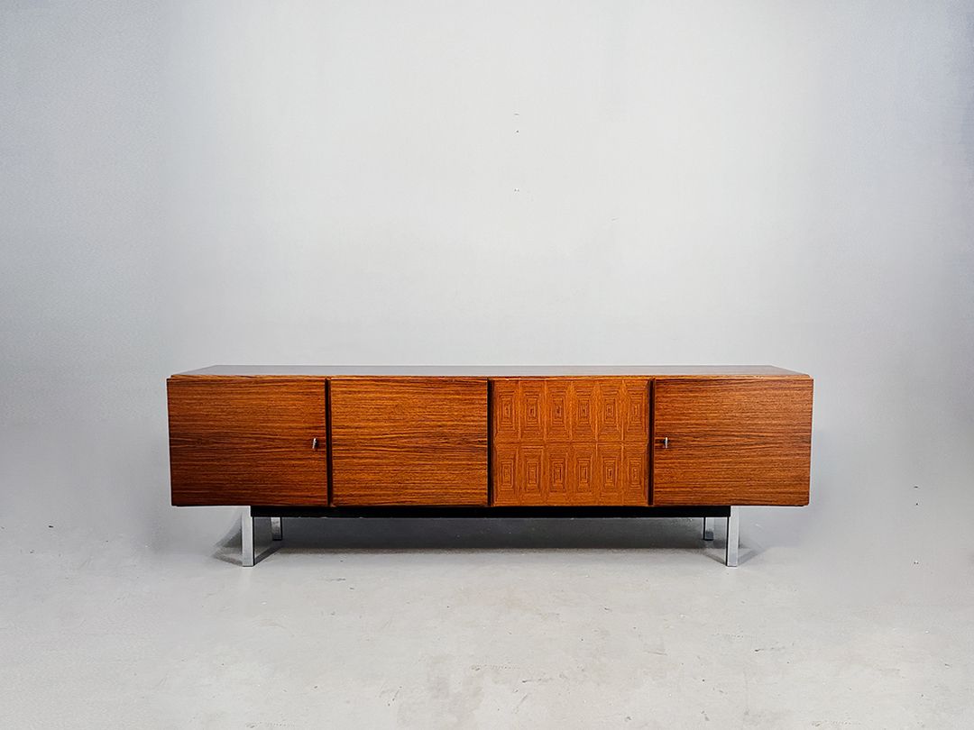 Foto Midcentury Modern Rosewood Sideboard 1960 w240