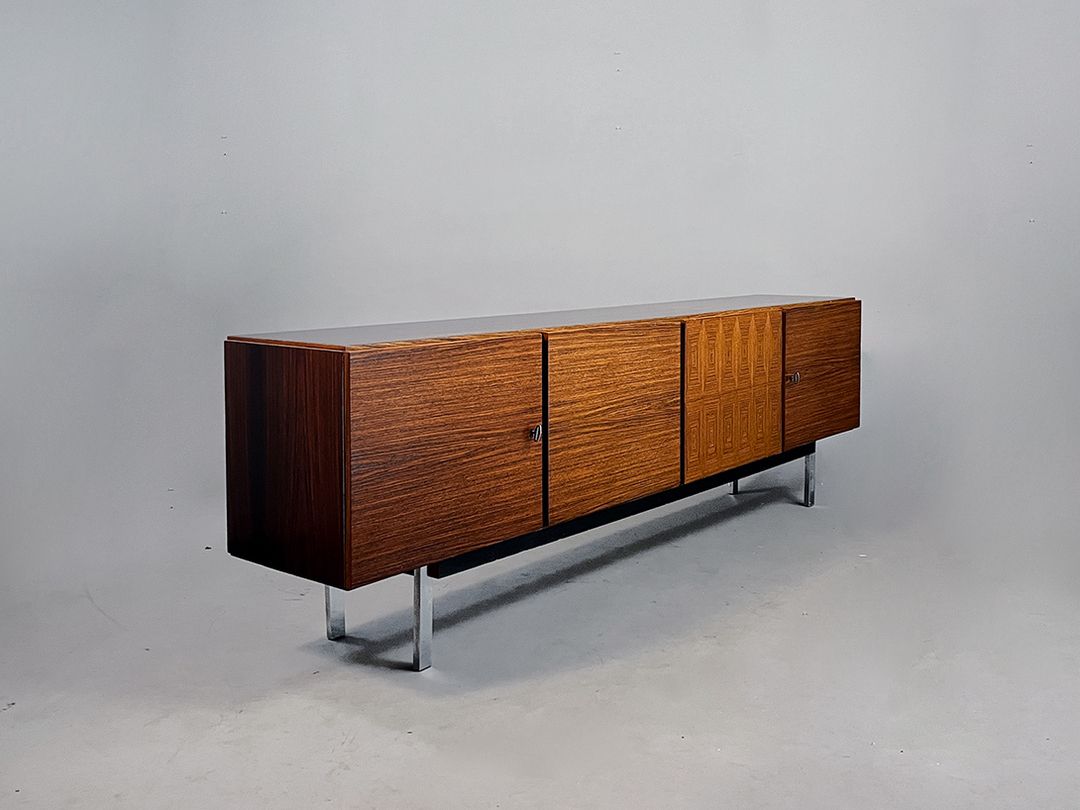 Foto Midcentury Modern Rosewood Sideboard 1960 w240