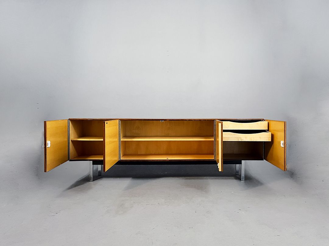 Foto Midcentury Modern Rosewood Sideboard 1960 w240