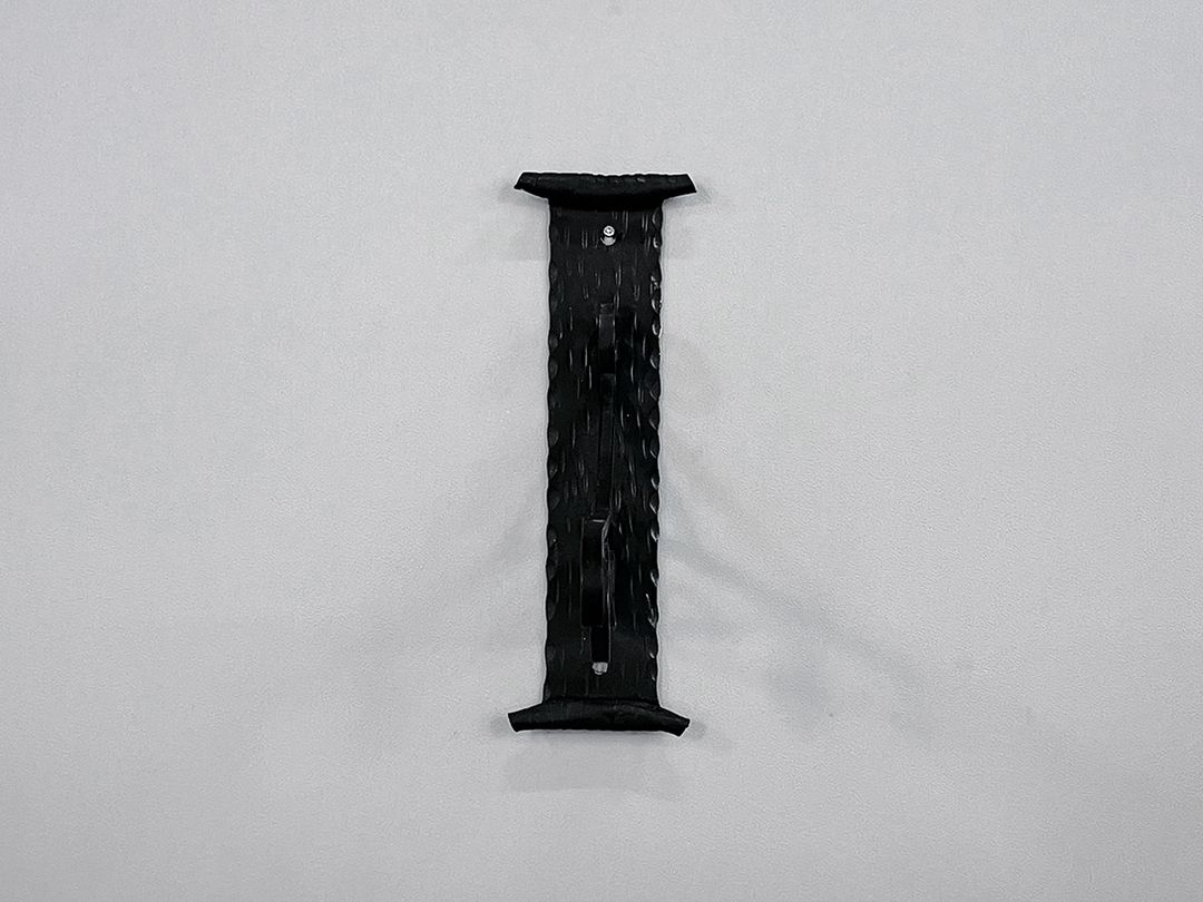 Foto Cast Iron Wall Hook Plant Hanger h40