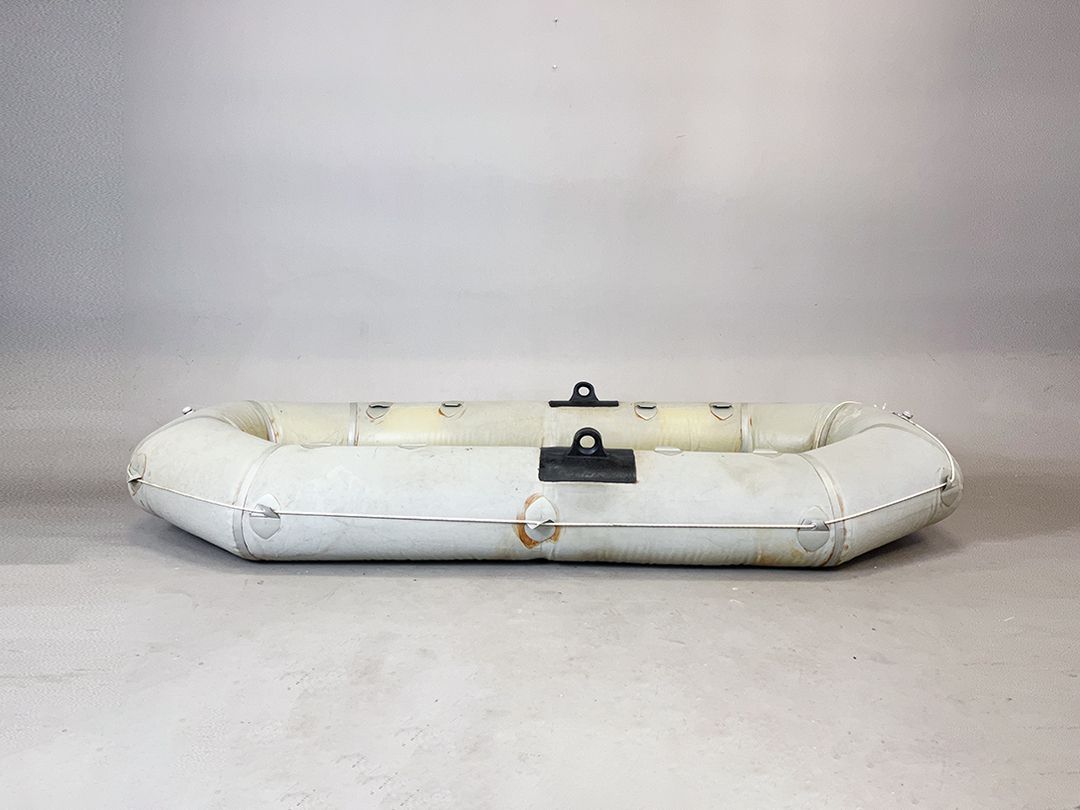 Foto GDR Military Dinghy, L235