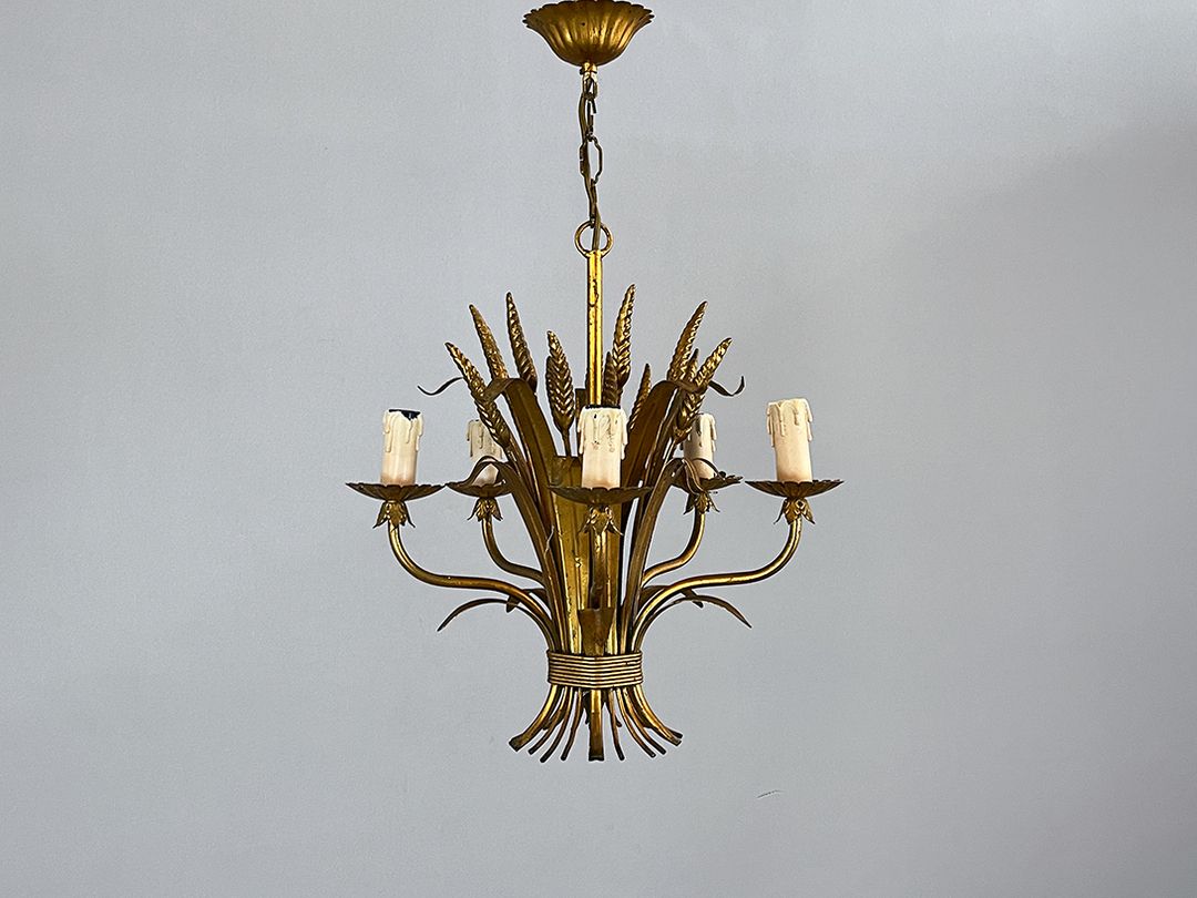 Foto Coco Chanel Wheat Pendant Lamp h70