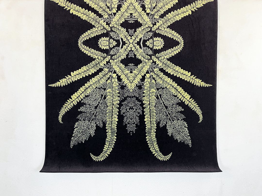 Foto Massimo Copenhagen Reflections Rug by Henrik Dybdahl h240x160 0312