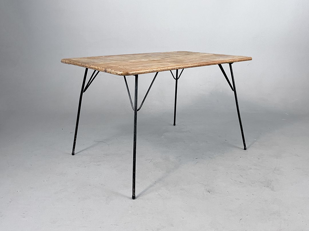 Foto Charming Garden Table h74x122x75