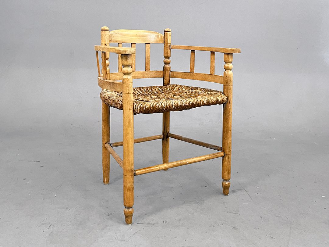 Foto Worpswede Countryside Chair with Armrests h76