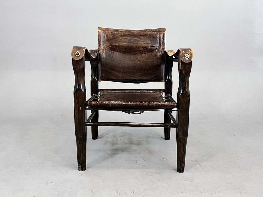 Foto Massive Safari Chair h80