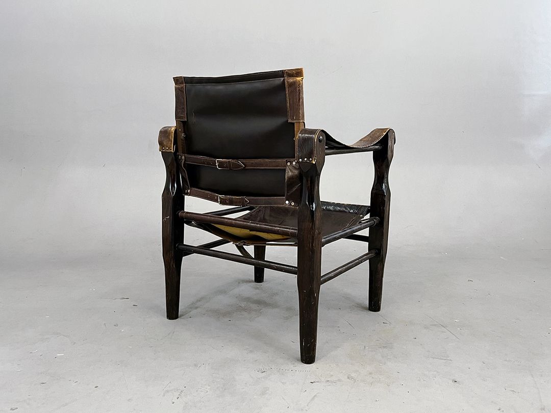 Foto Massive Safari Chair h80
