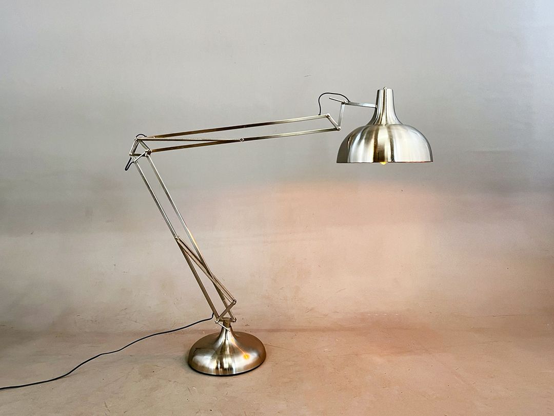 Foto Floor Lamp Bendable by Kare h218