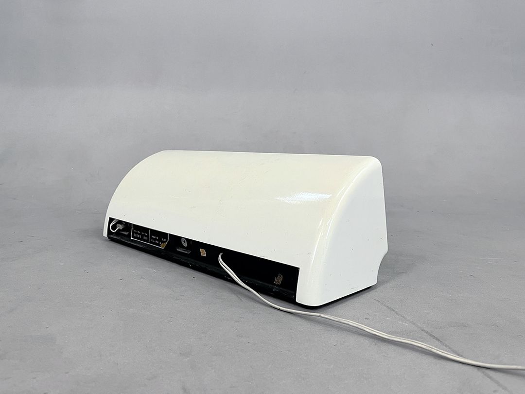 Foto Space Age Loewe Opta R11 line 2001 Radio 1972 Germany h18x52x16