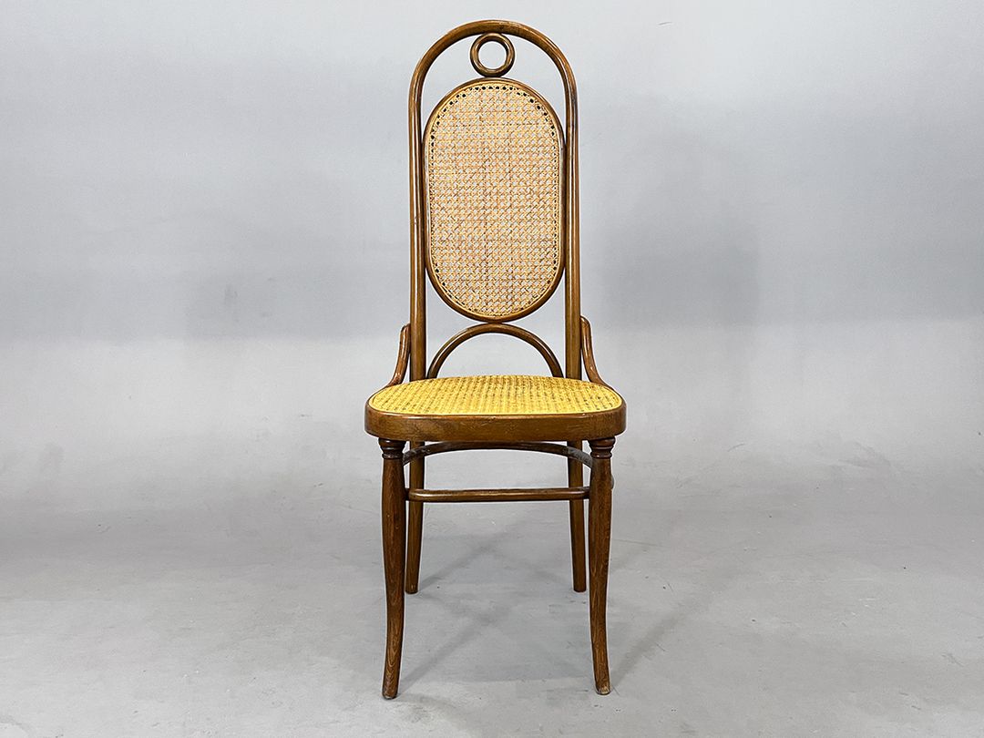 Foto Thonet Cardinal Dining Chair 1887 Wien h114