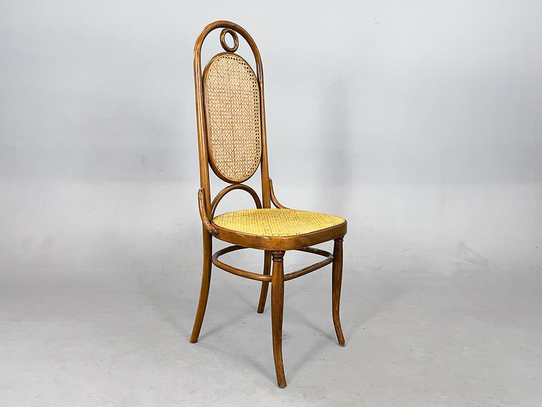 Foto Thonet Cardinal Dining Chair 1887 Wien h114