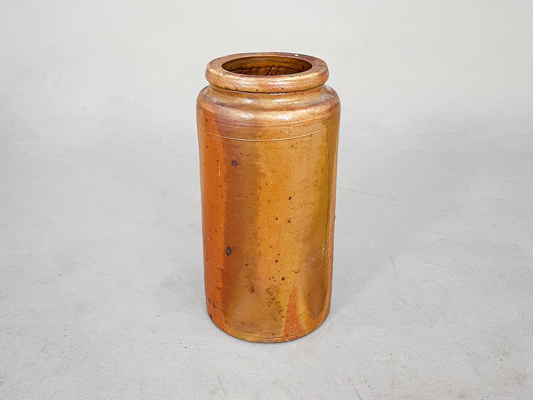 Foto Rustic Stoneware Vase h36