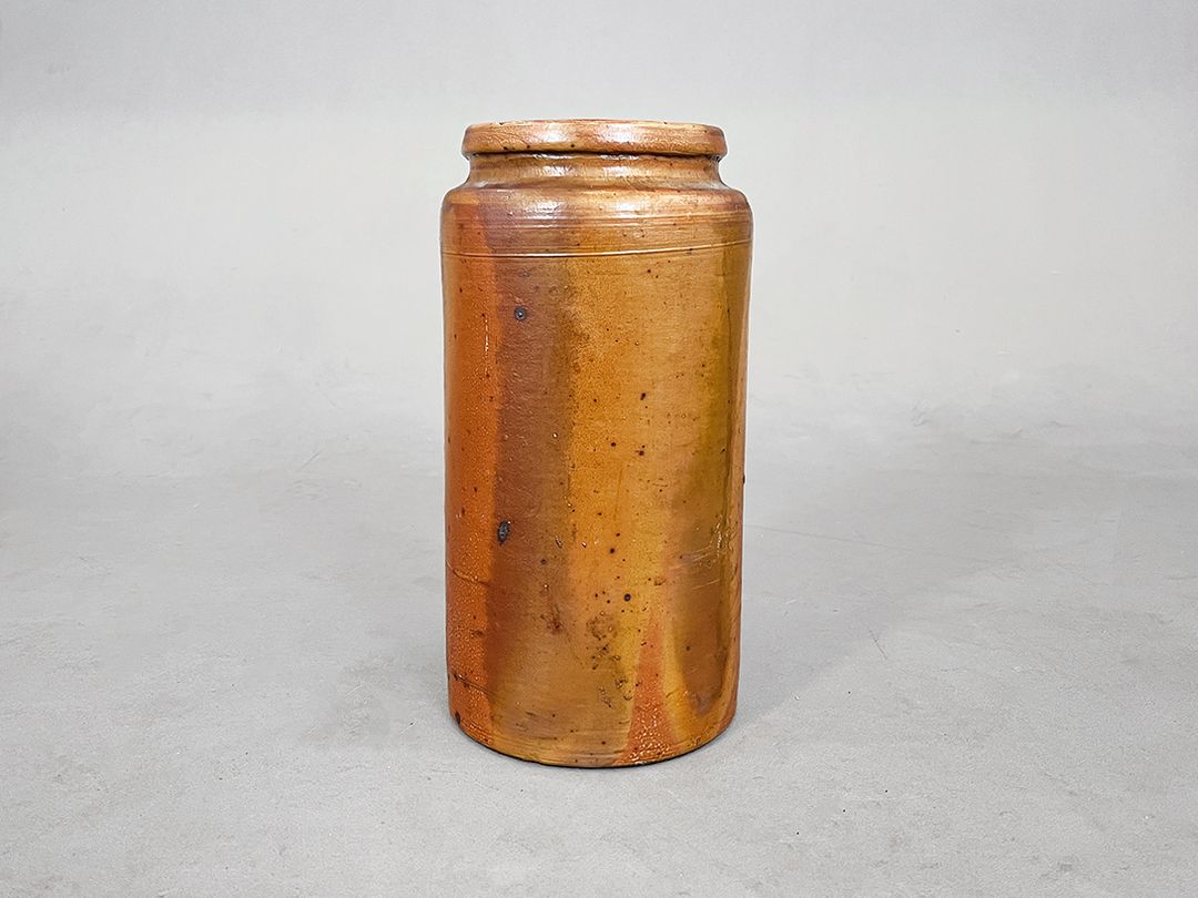 Foto Rustic Stoneware Vase h36