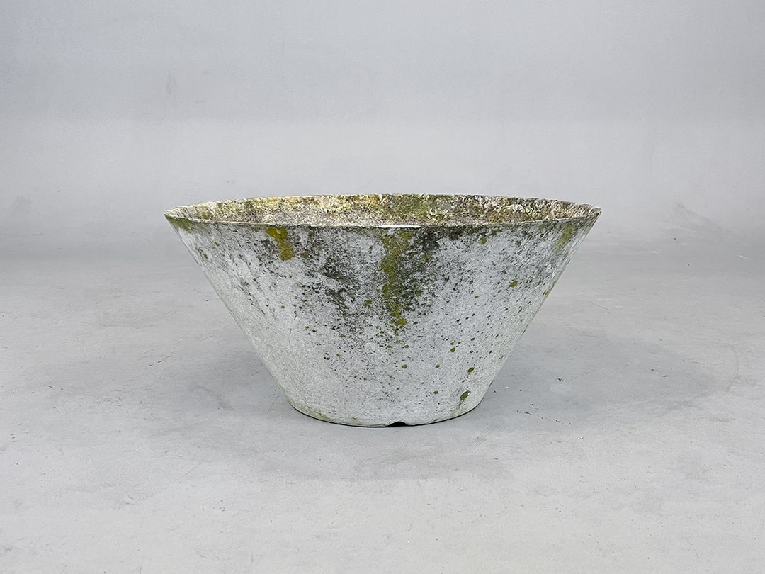 Foto Concrete Willy Guhl Planter h26