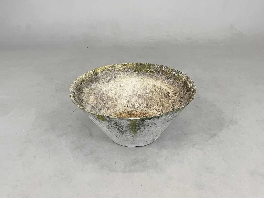 Foto Concrete Willy Guhl Planter h26