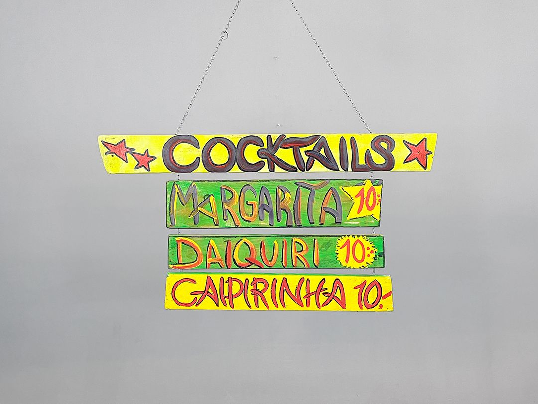Foto Tempodrom Cocktail Bar Signs h53 22B16