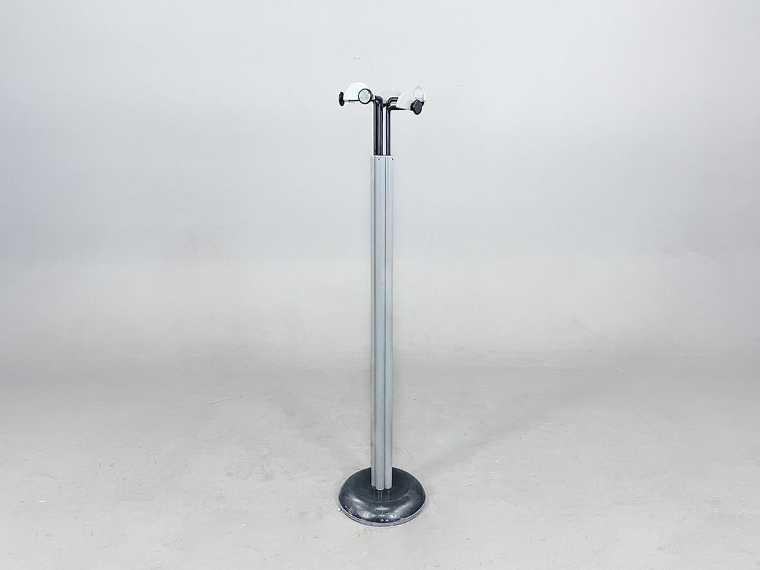 Foto Adjustable Vintage Memphis Style Wardrobe Stand