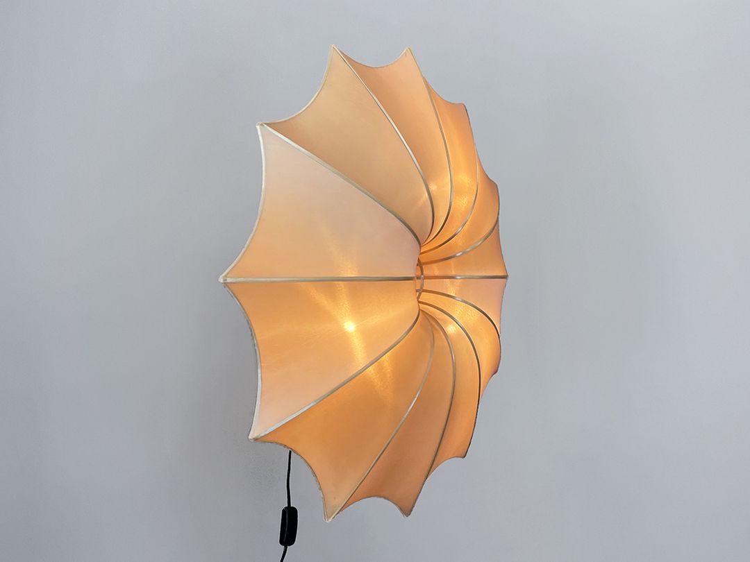 Foto Dark Cream &#8220;Sun Center P3&#8221; Unique Fairy Forest Pendant Lamp h100 *N