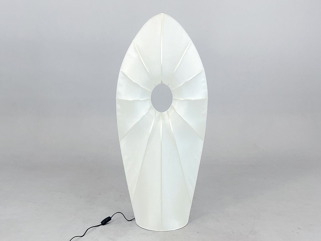 Foto Unique &#8220;Eye Votical P3 &#8220;White Fairy Forest Floor Lamp h123 *N