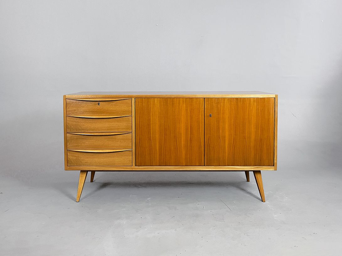 Foto Hellerau Sideboard with Left Side Drawers International Version w150