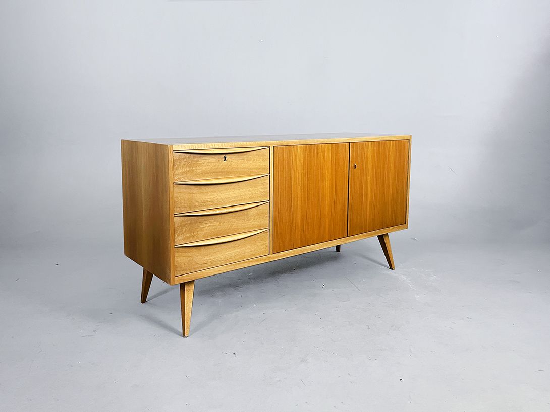 Foto Hellerau Sideboard with Left Side Drawers International Version w150