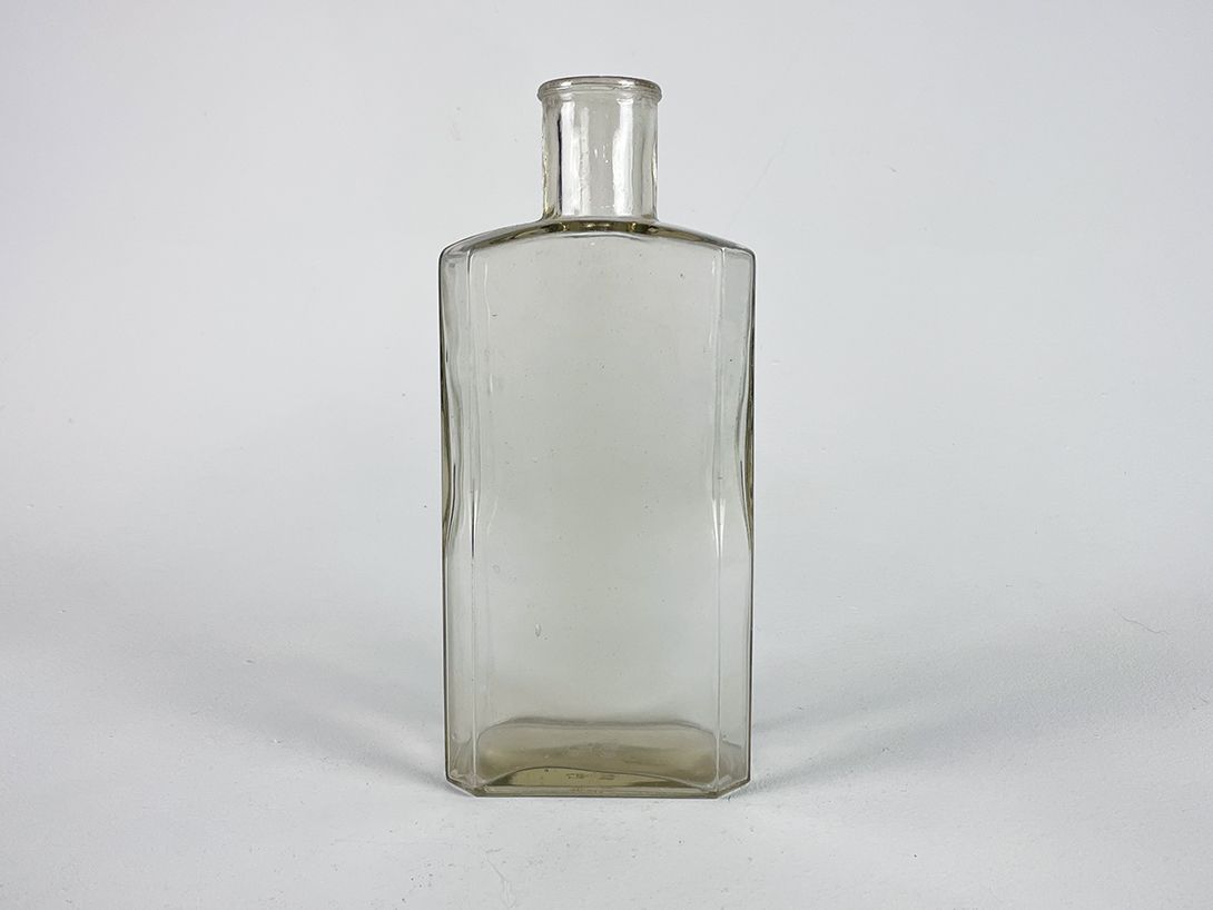Foto Large Thick-Walled Bottle Flacon h27