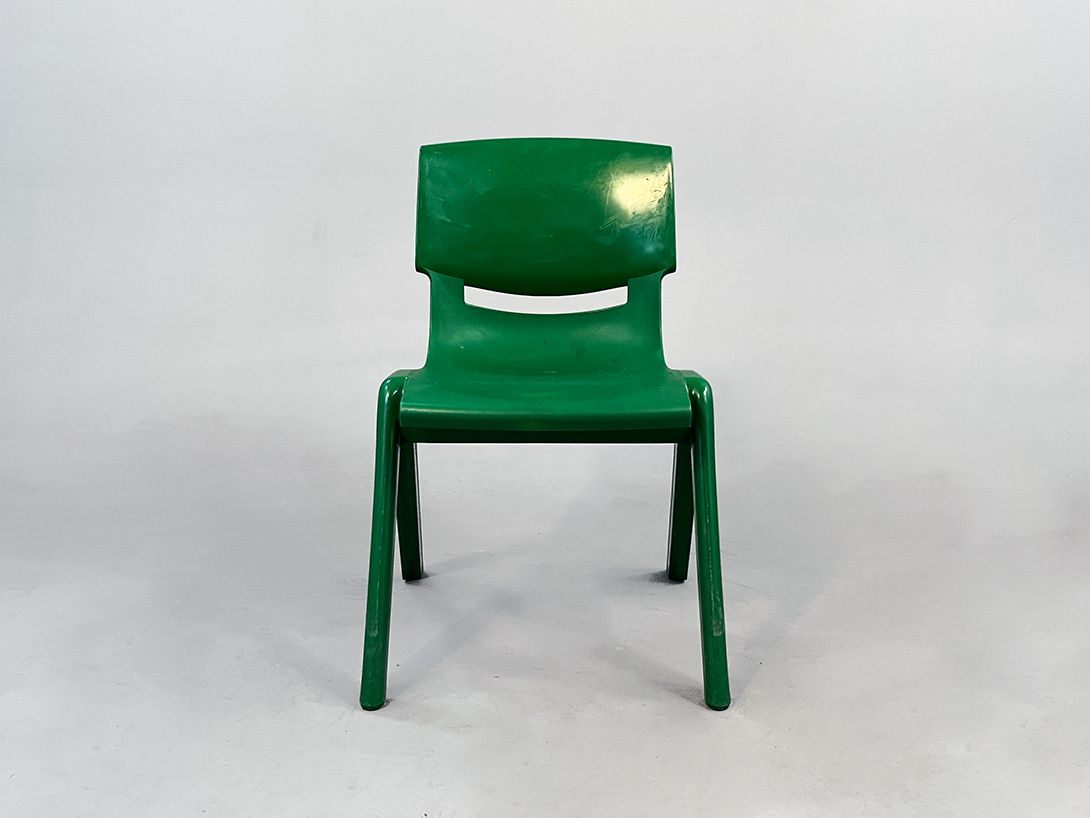 Foto Postura Stacking School Chair by Sebel