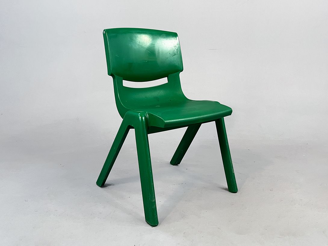 Foto Postura Stacking School Chair by Sebel