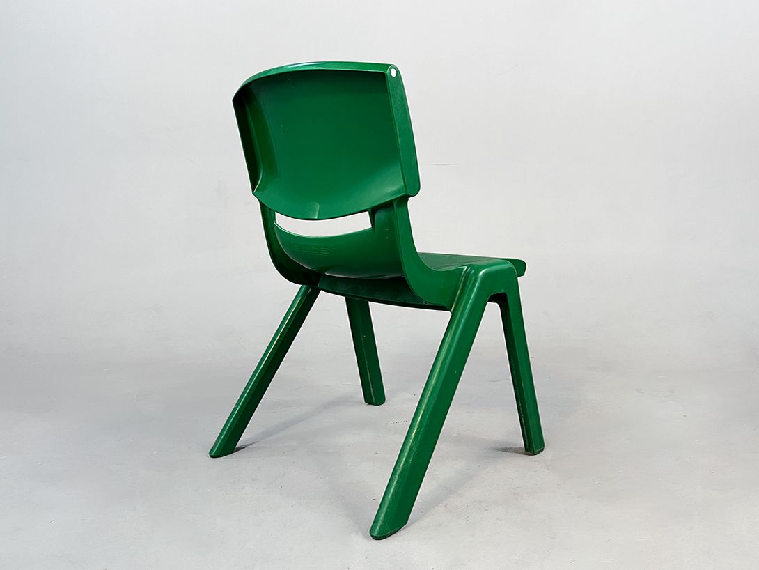 Foto Postura Stacking School Chair by Sebel
