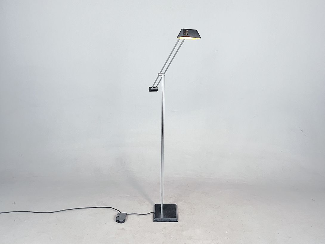 Foto Minimalistic Counterweight Floor Lamp h165 b3